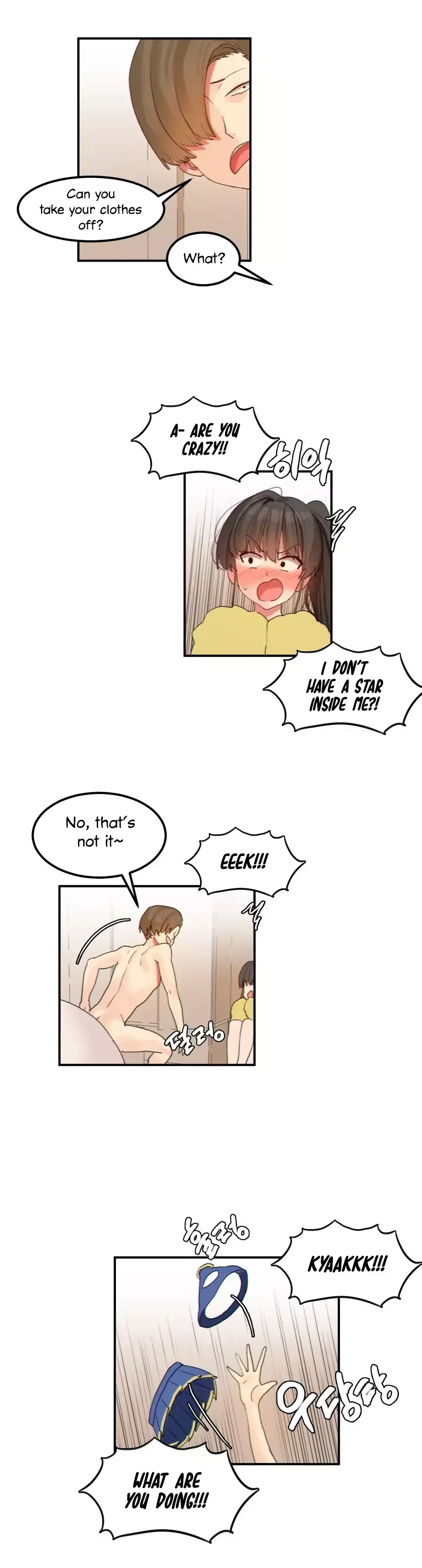 Hahri’s Lumpy Star page 12