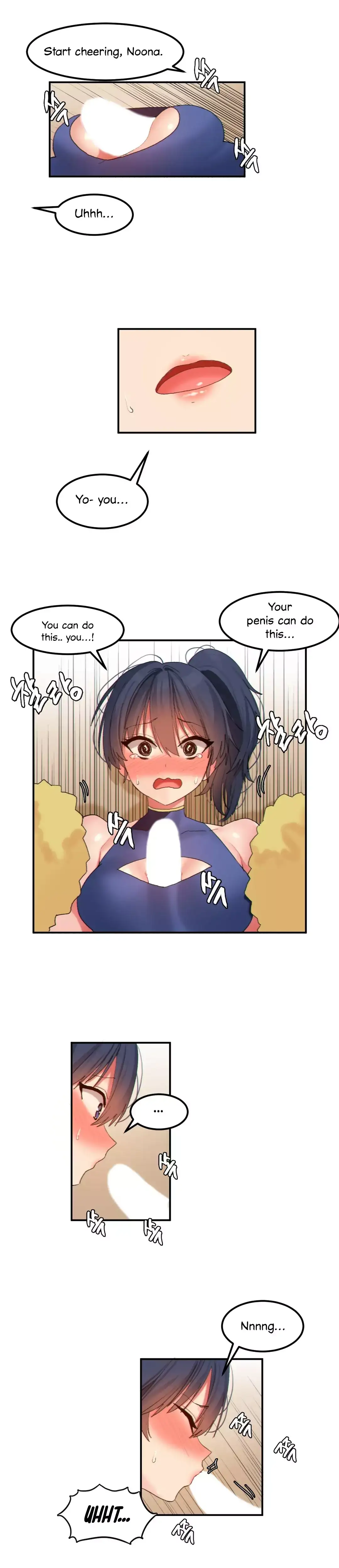 Hahri’s Lumpy Star page 14