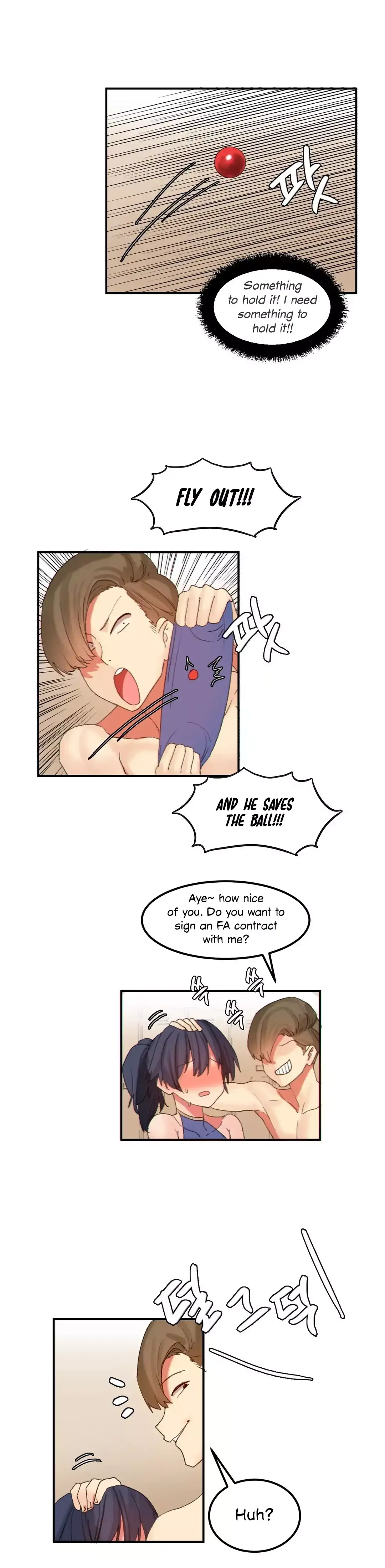 Hahri’s Lumpy Star page 16