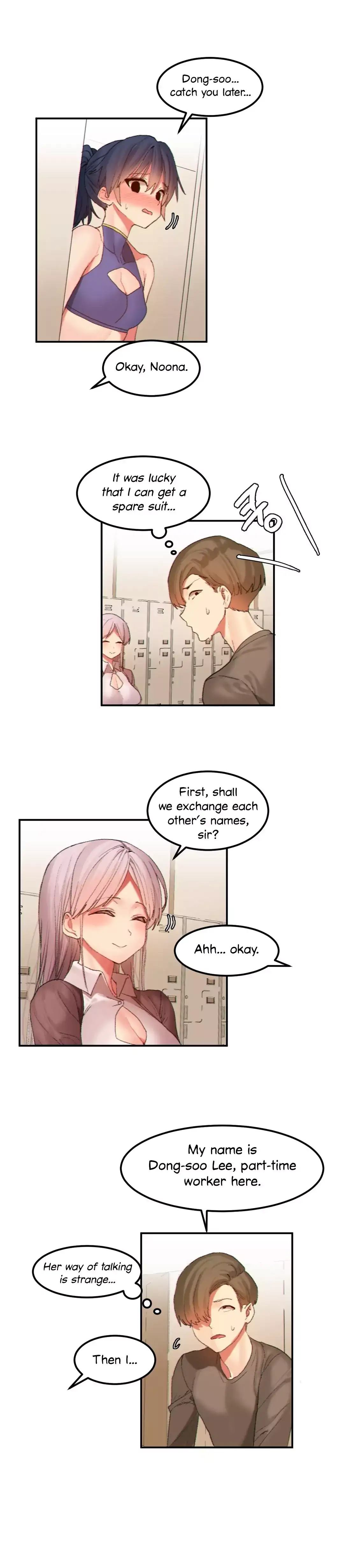 Hahri’s Lumpy Star page 7