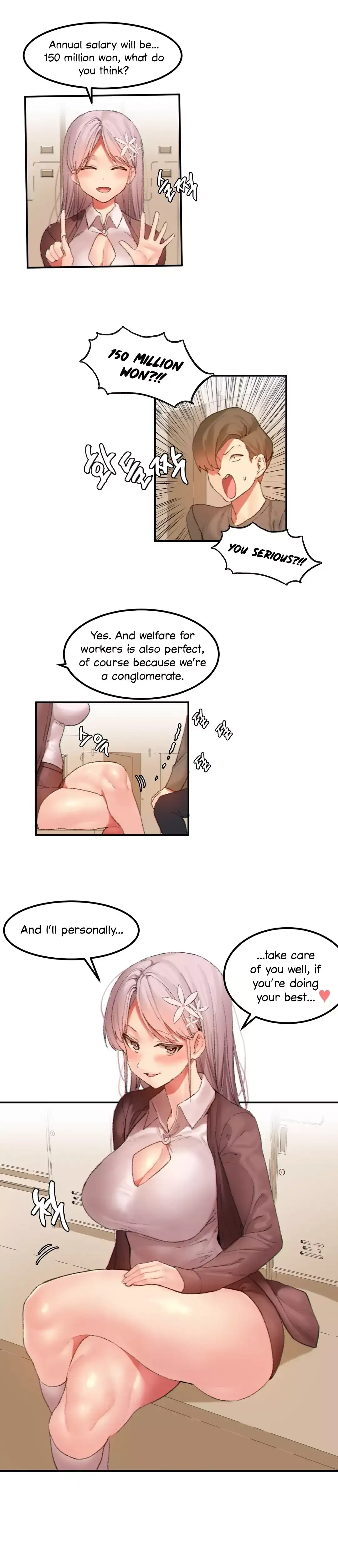 Hahri’s Lumpy Star page 15