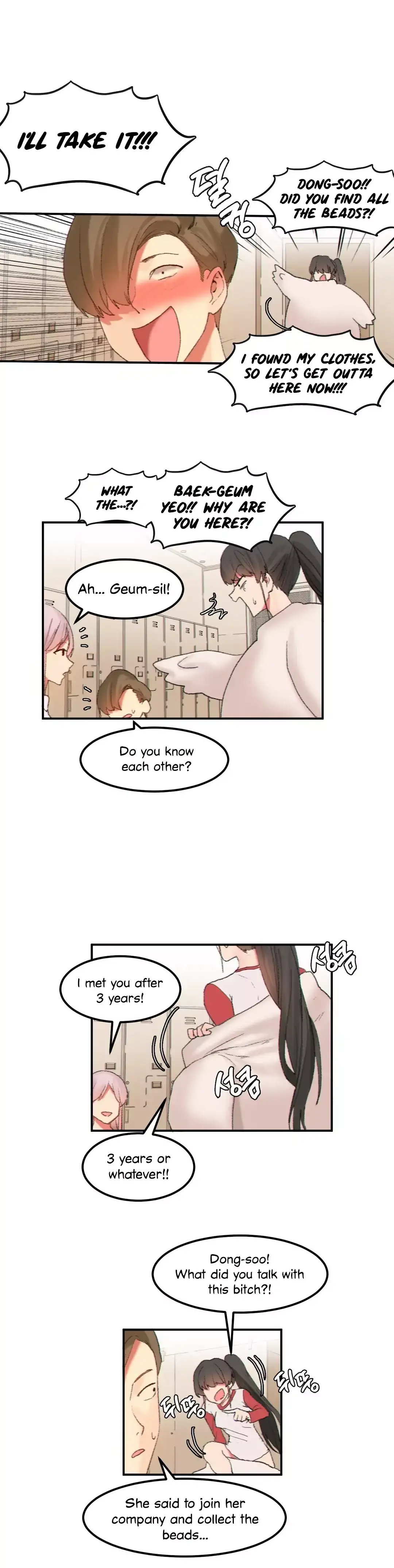Hahri’s Lumpy Star page 16