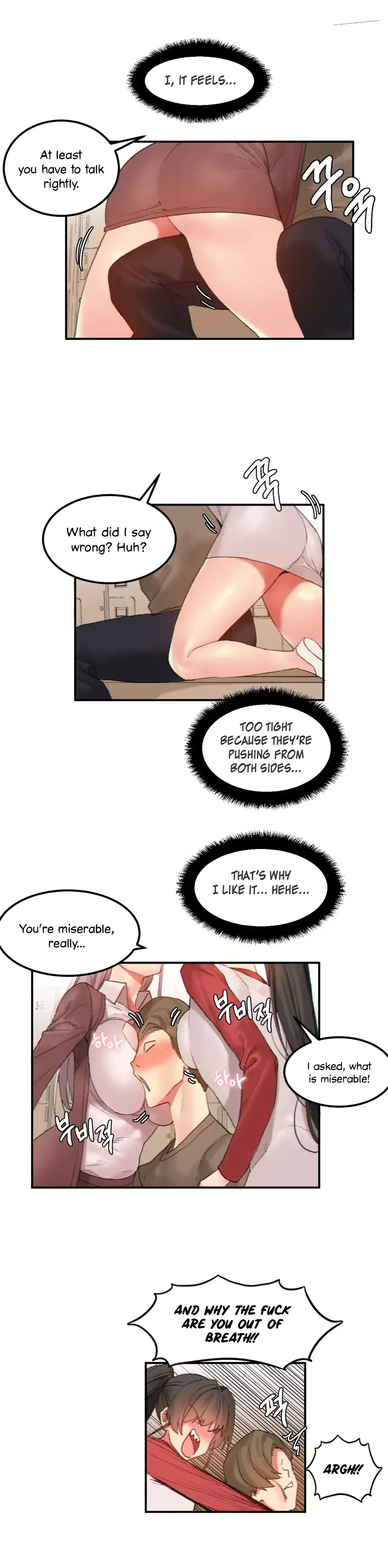 Hahri’s Lumpy Star page 4