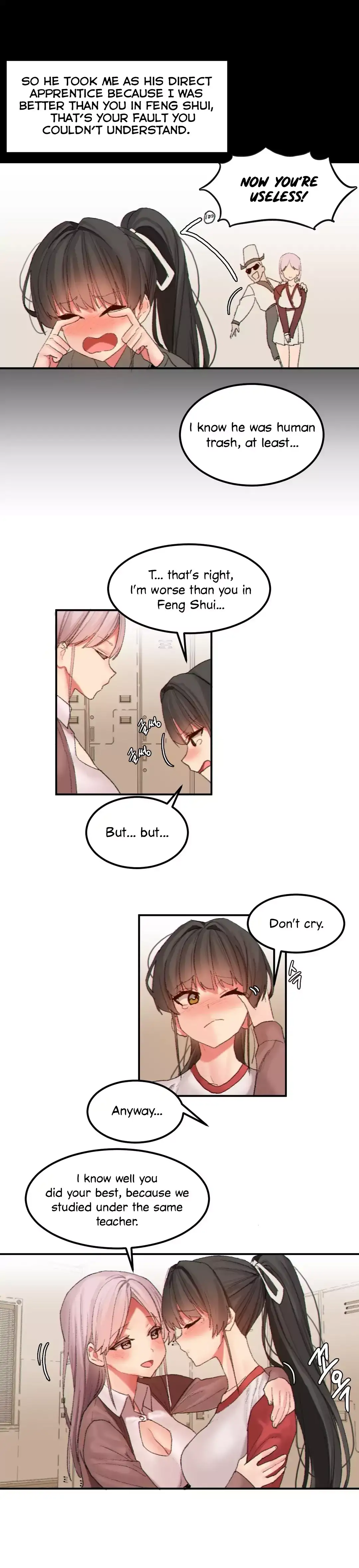 Hahri’s Lumpy Star page 11