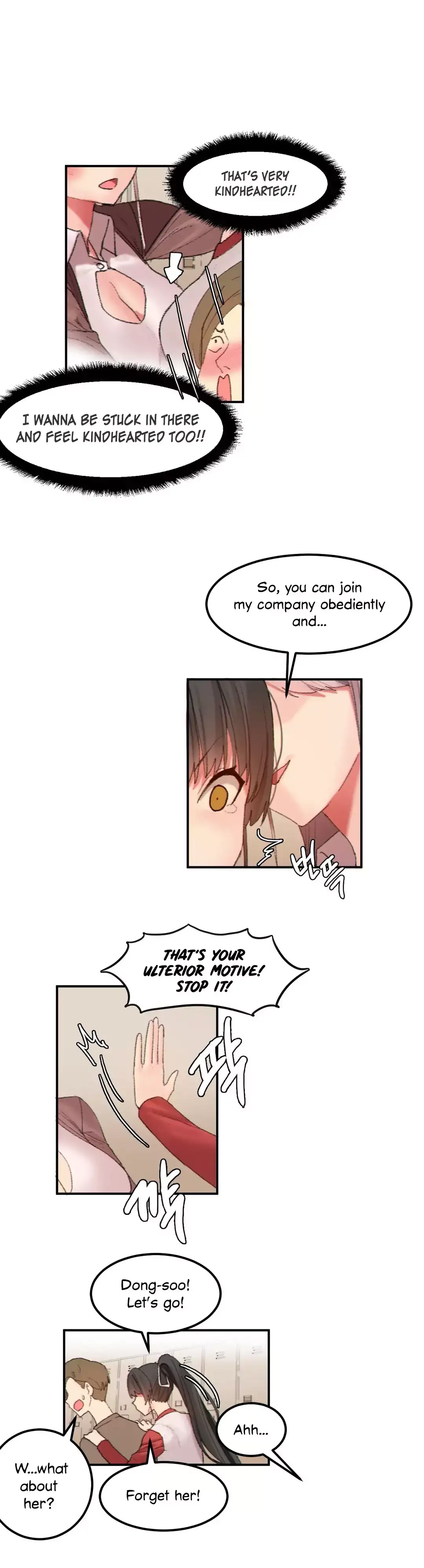 Hahri’s Lumpy Star page 12
