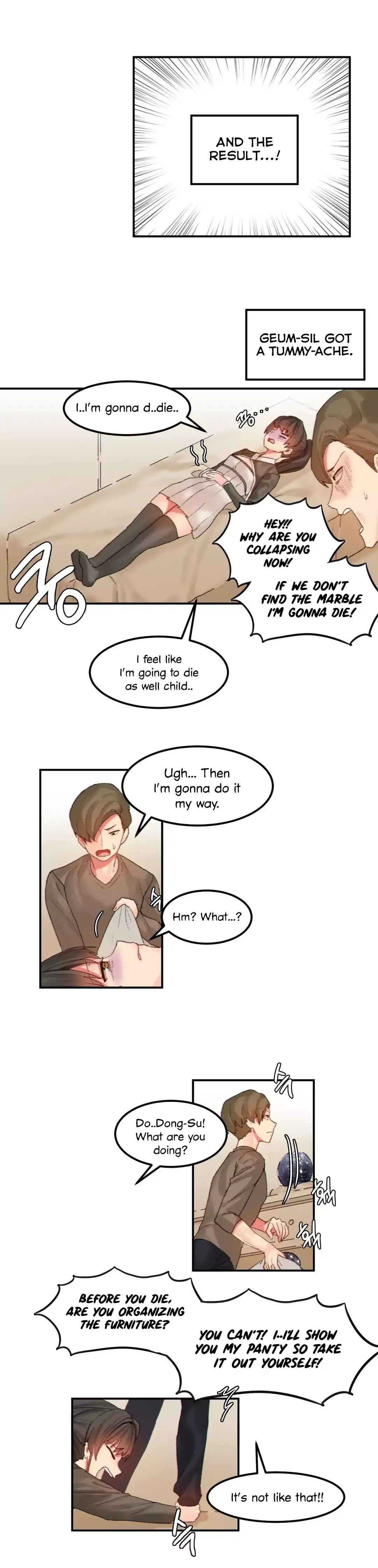 Hahri’s Lumpy Star page 6
