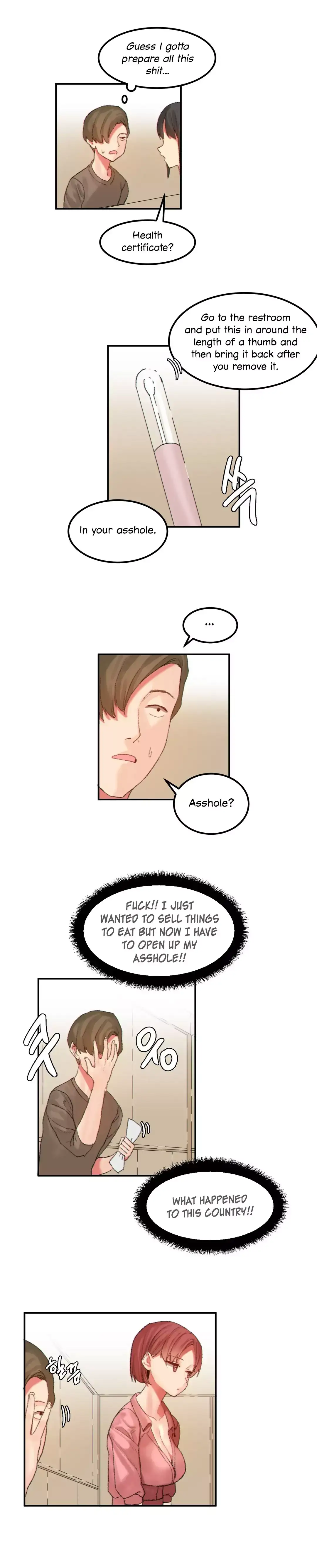 Hahri’s Lumpy Star page 9