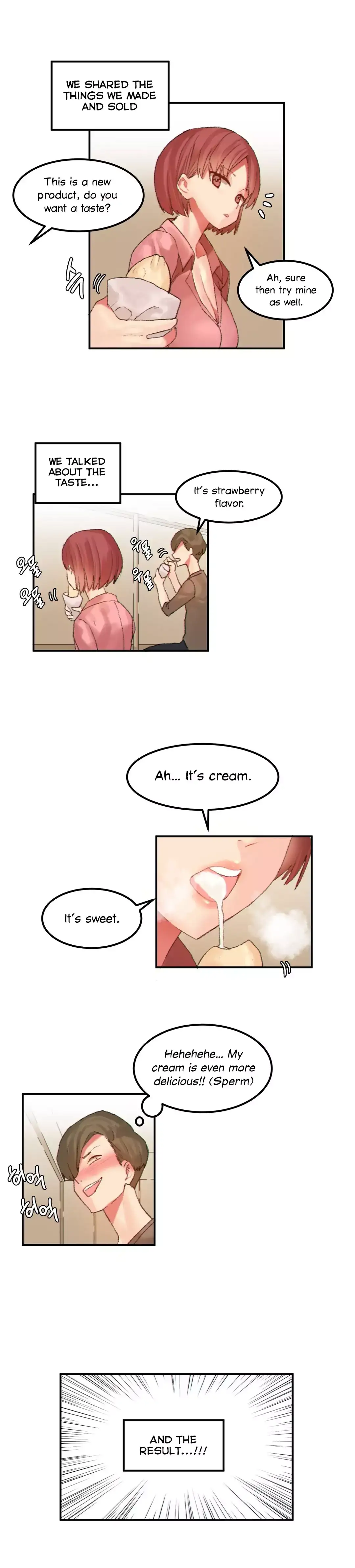 Hahri’s Lumpy Star page 11