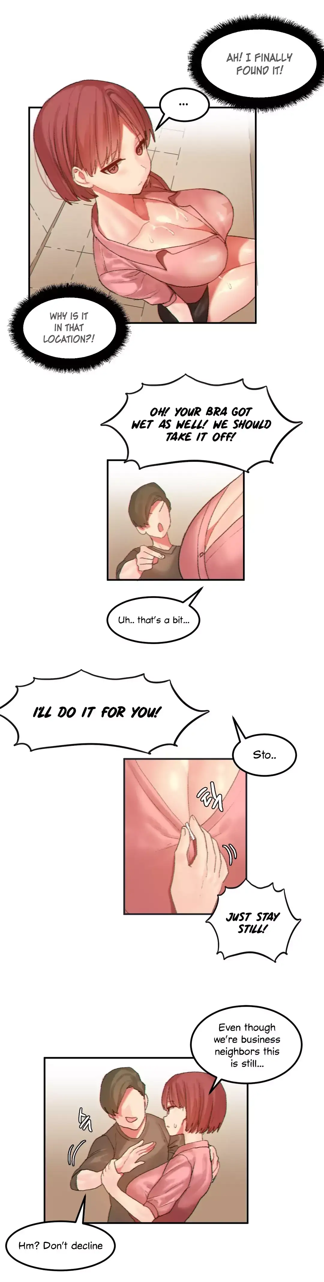Hahri’s Lumpy Star page 14