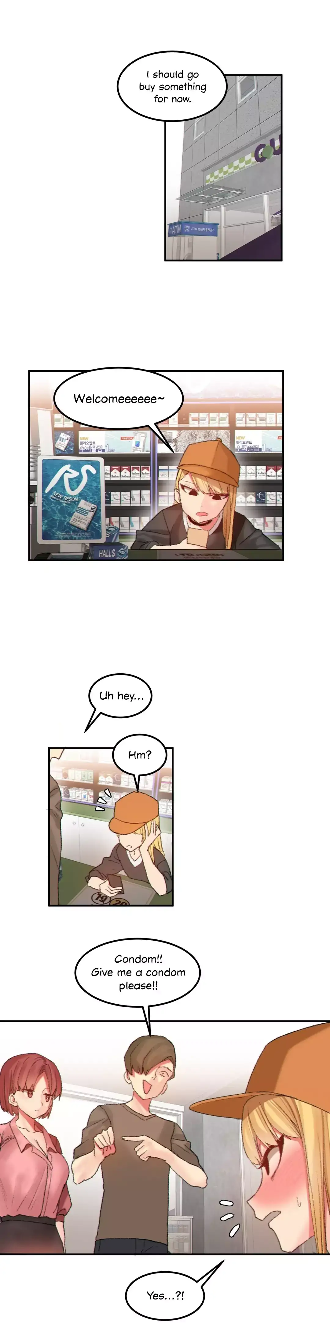 Hahri’s Lumpy Star page 6