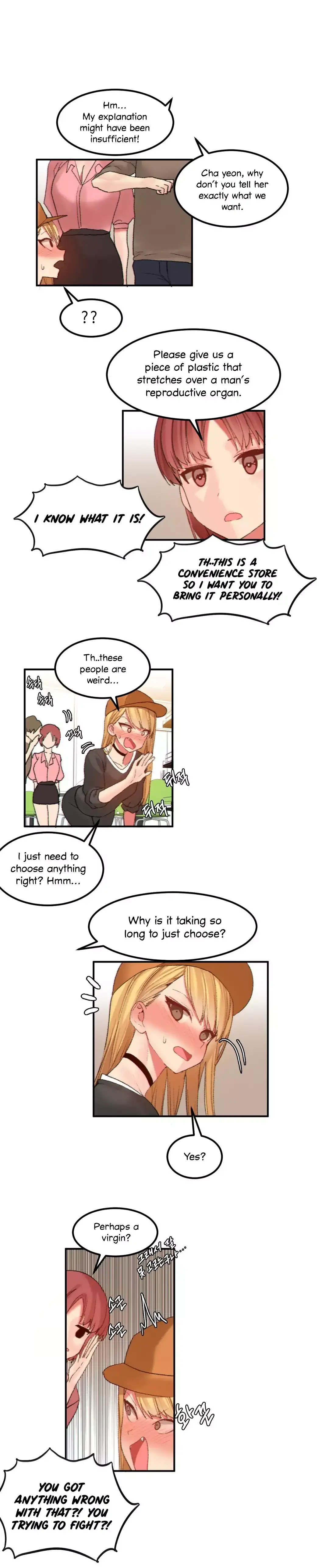 Hahri’s Lumpy Star page 8
