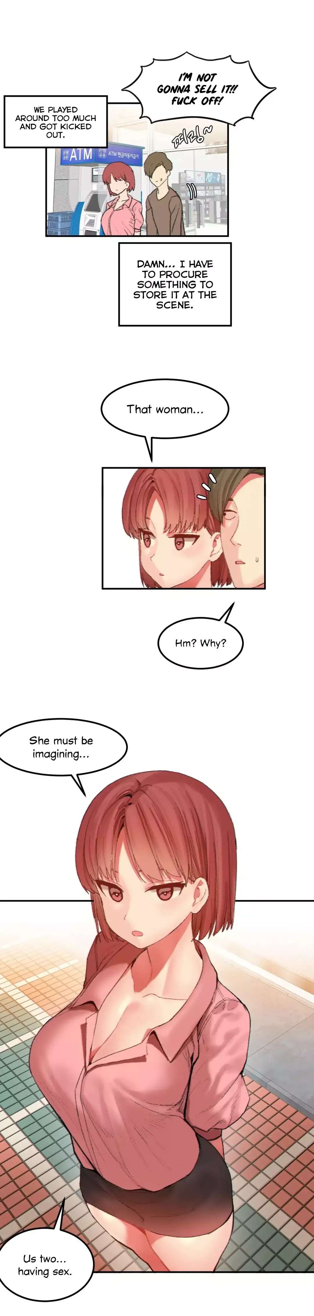 Hahri’s Lumpy Star page 9