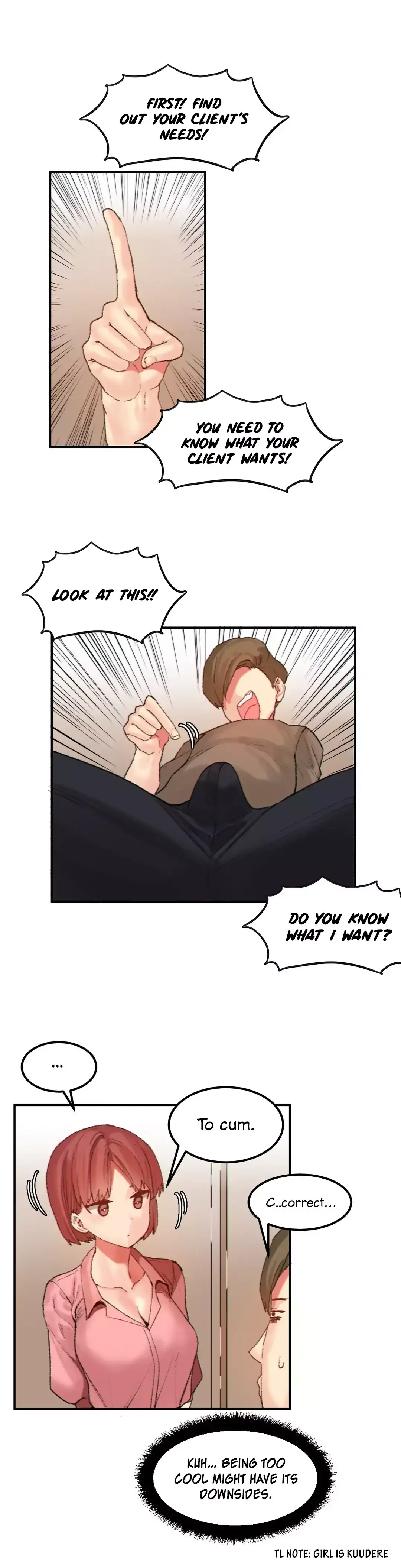 Hahri’s Lumpy Star page 12