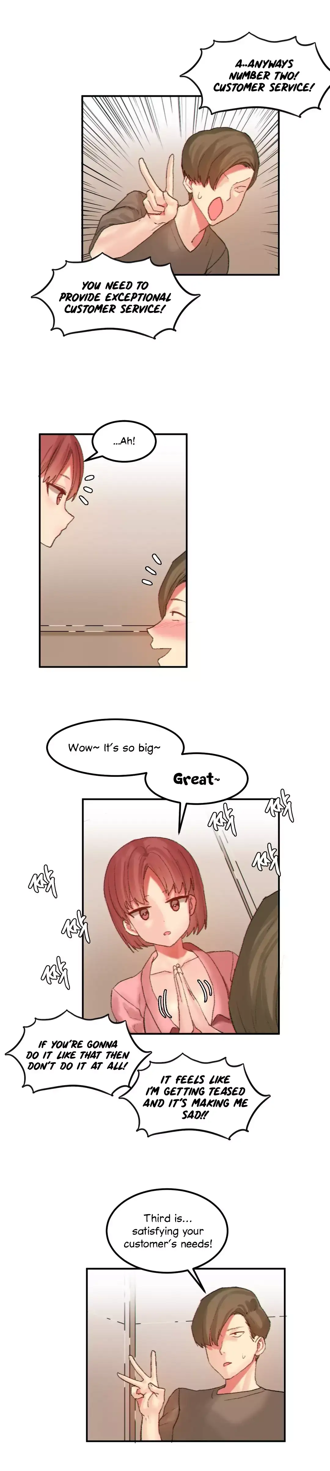 Hahri’s Lumpy Star page 13