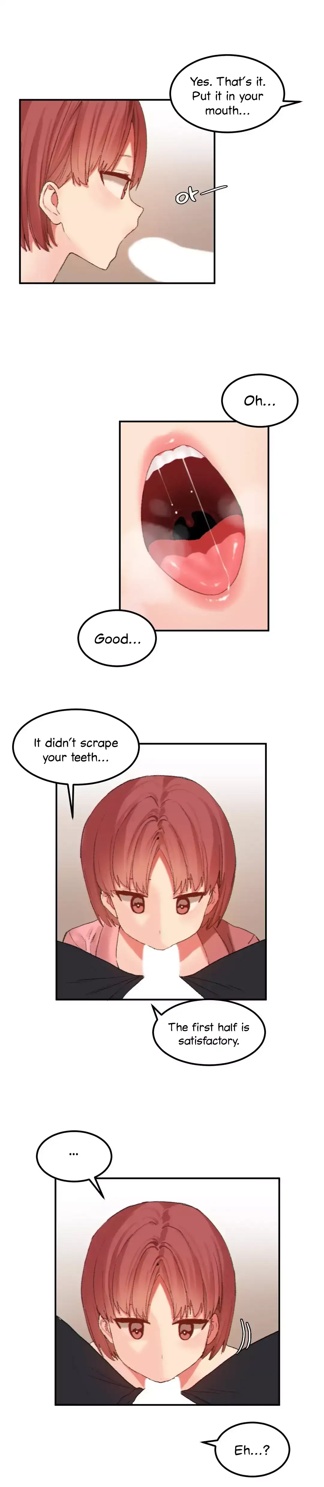 Hahri’s Lumpy Star page 15