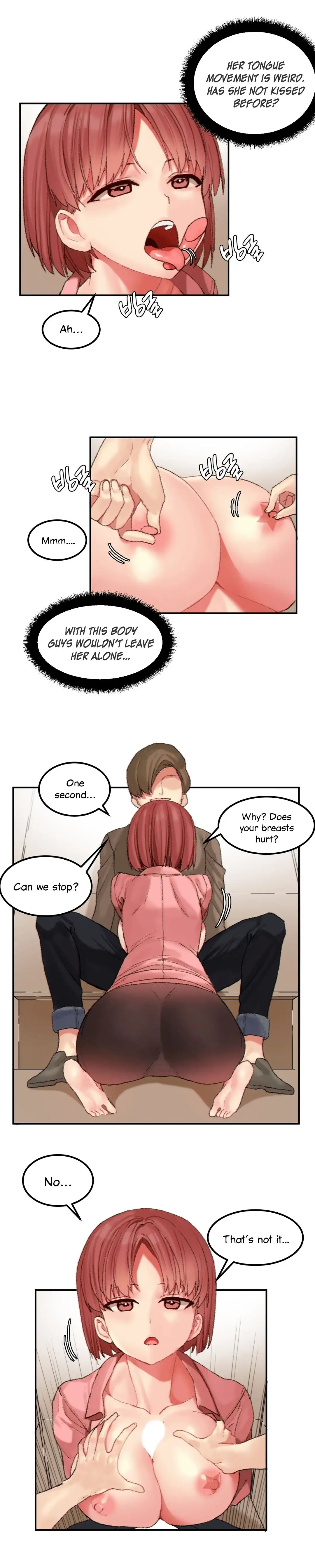 Hahri’s Lumpy Star page 9