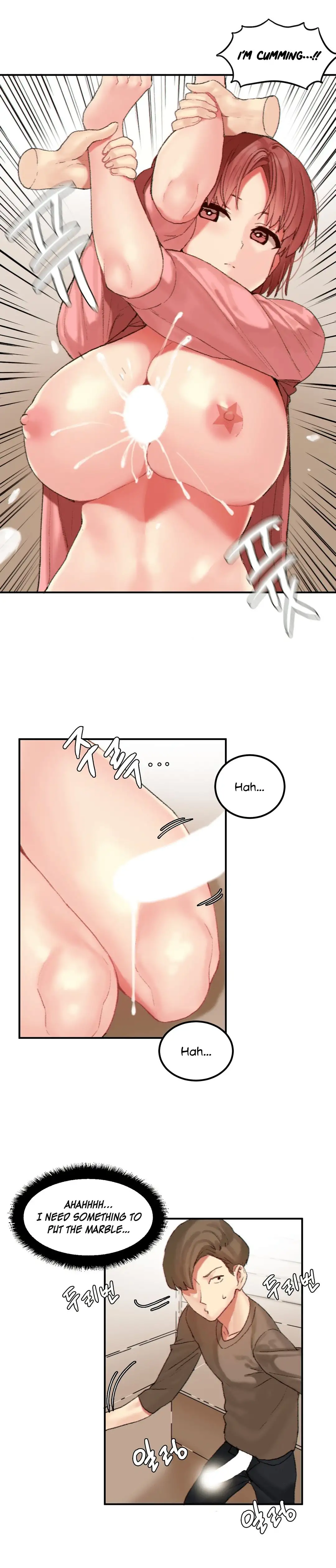 Hahri’s Lumpy Star page 11