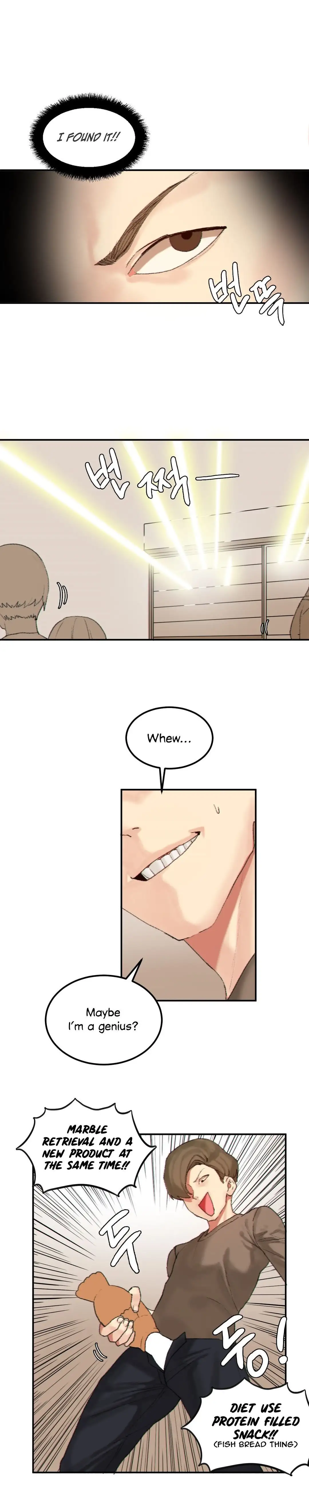 Hahri’s Lumpy Star page 12