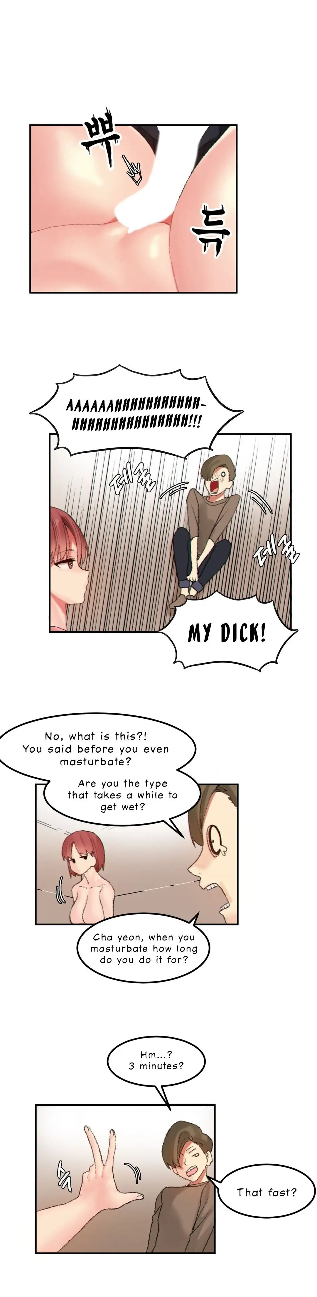Hahri’s Lumpy Star page 15
