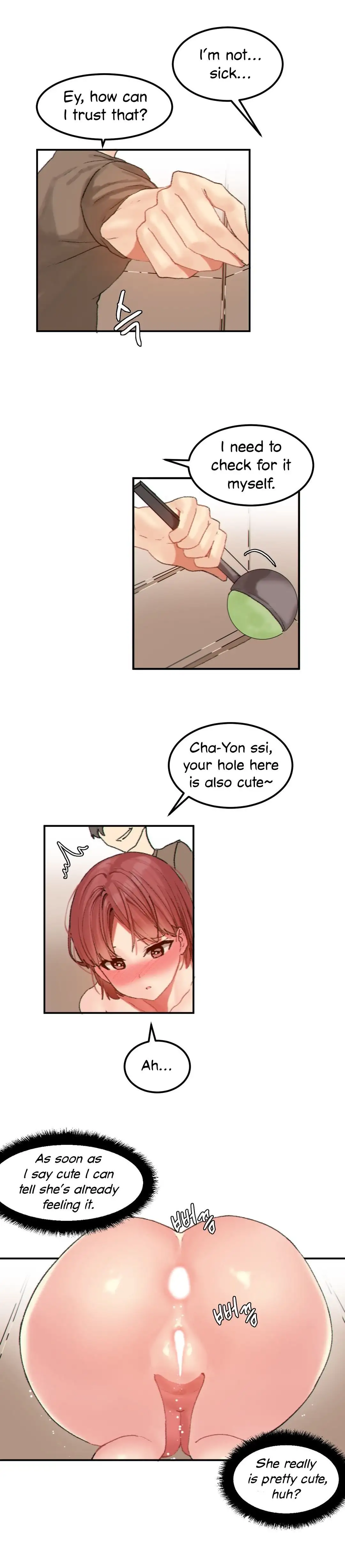 Hahri’s Lumpy Star page 3