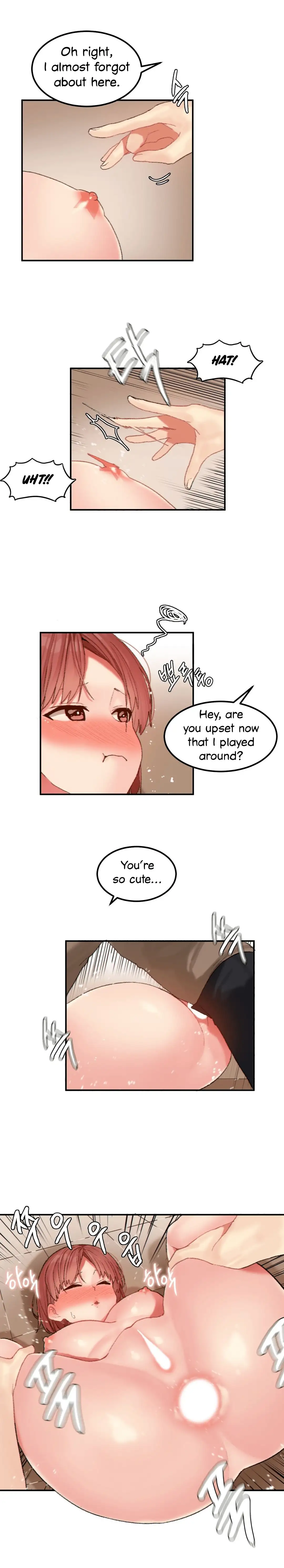 Hahri’s Lumpy Star page 6