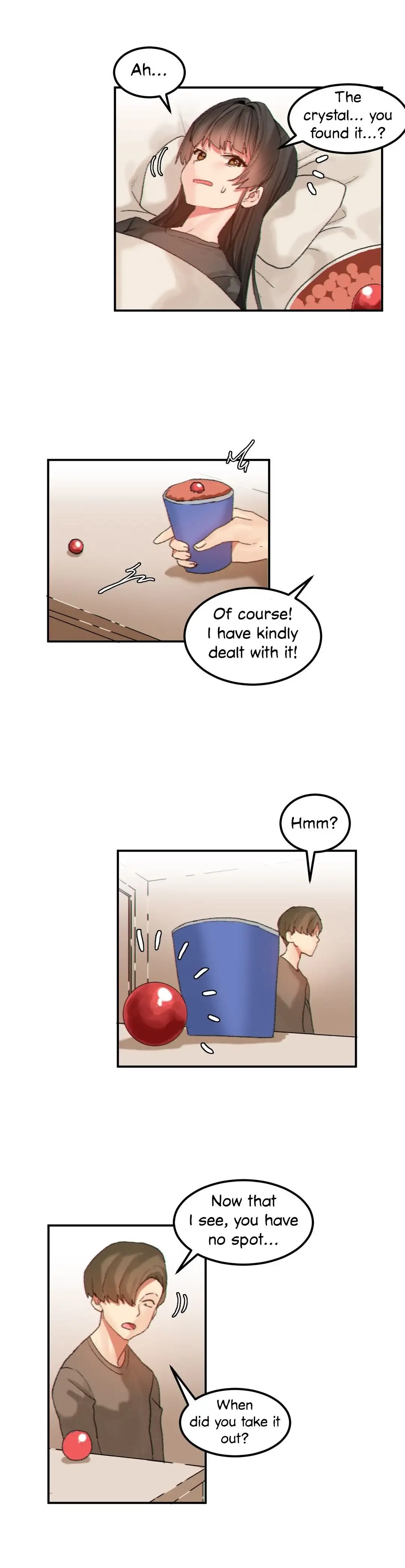 Hahri’s Lumpy Star page 11