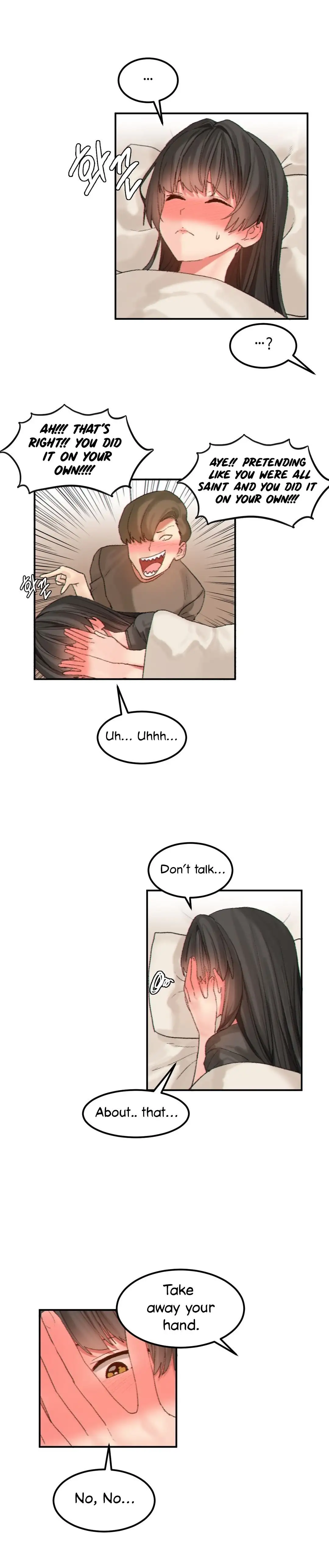 Hahri’s Lumpy Star page 12
