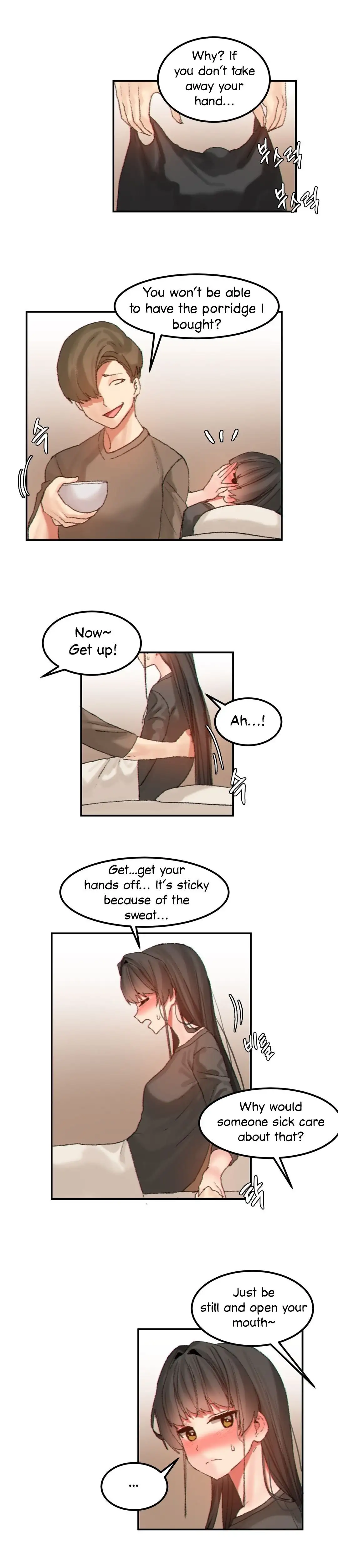 Hahri’s Lumpy Star page 13