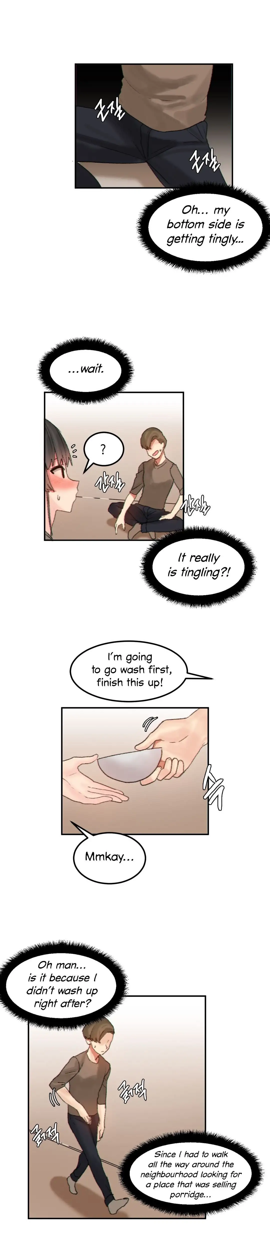 Hahri’s Lumpy Star page 15