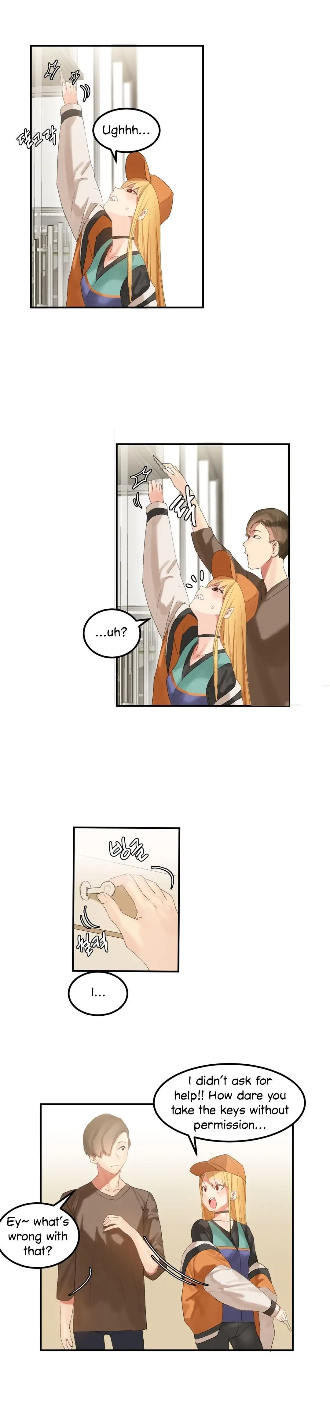 Hahri’s Lumpy Star page 2