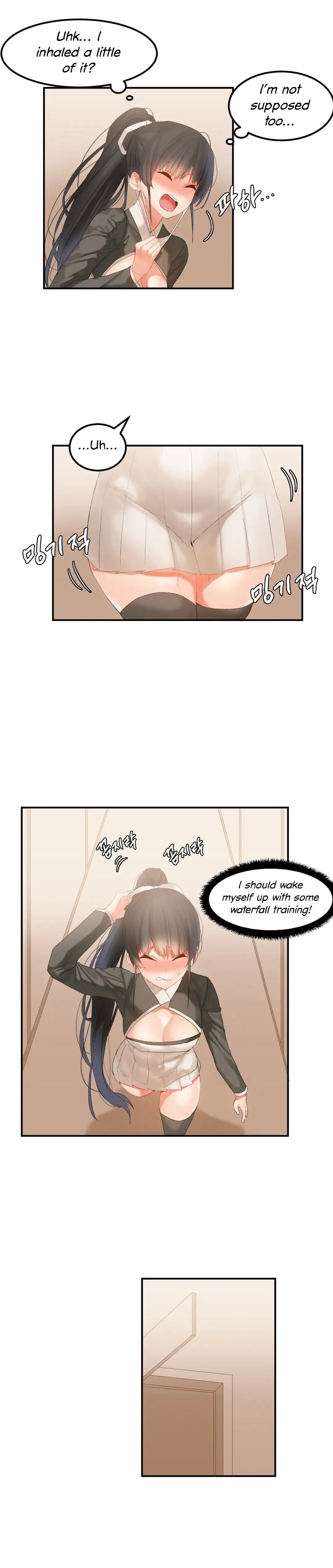 Hahri’s Lumpy Star page 5