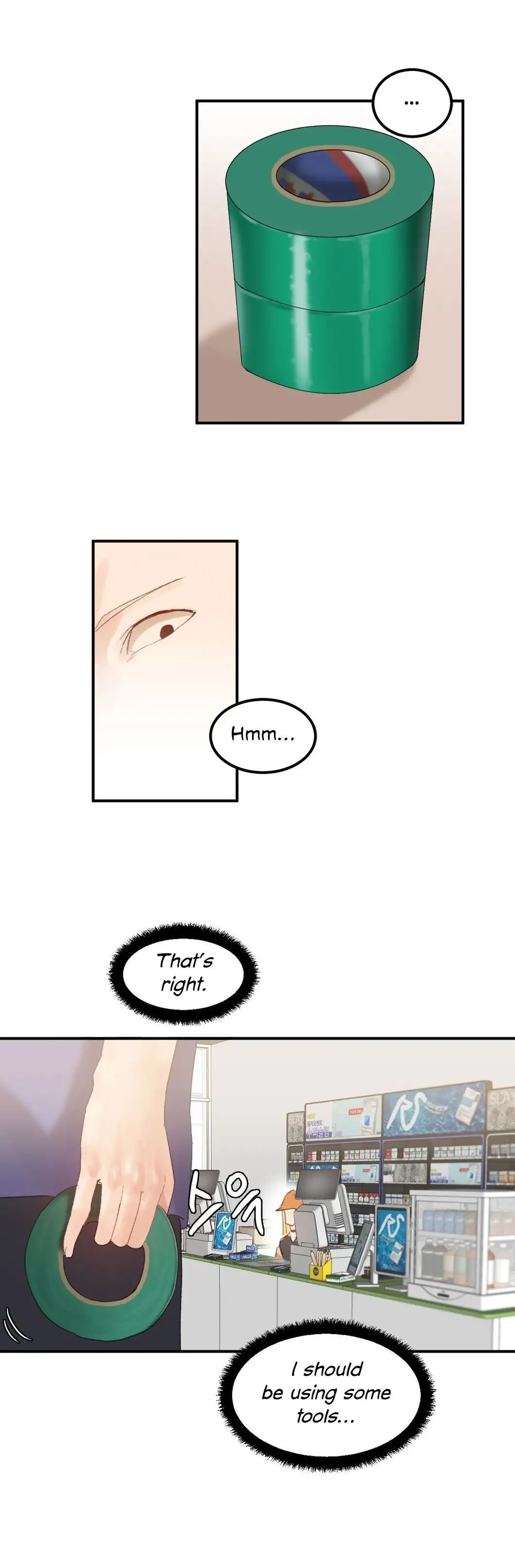 Hahri’s Lumpy Star page 16