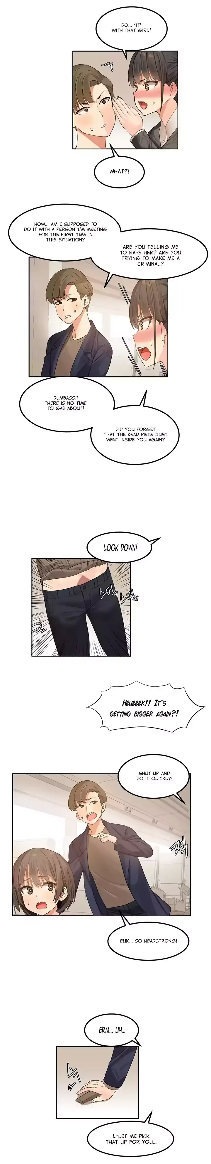 Hahri’s Lumpy Star page 4