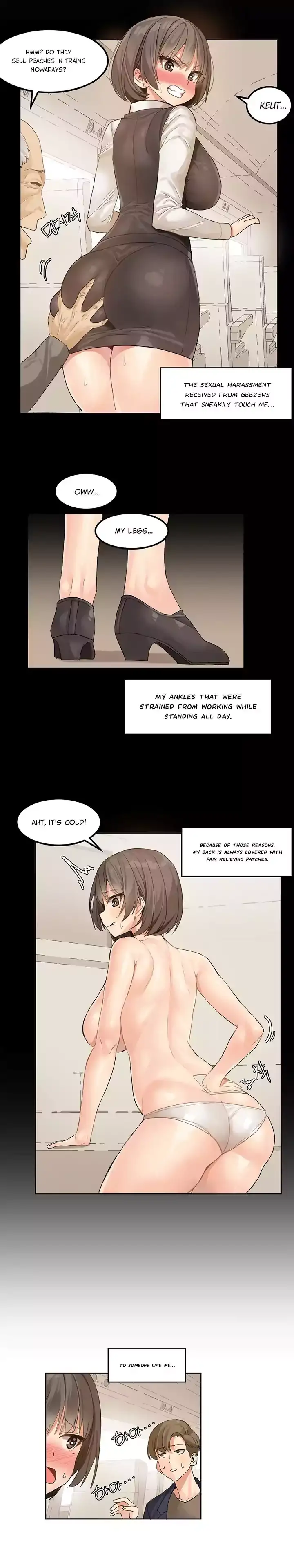 Hahri’s Lumpy Star page 7