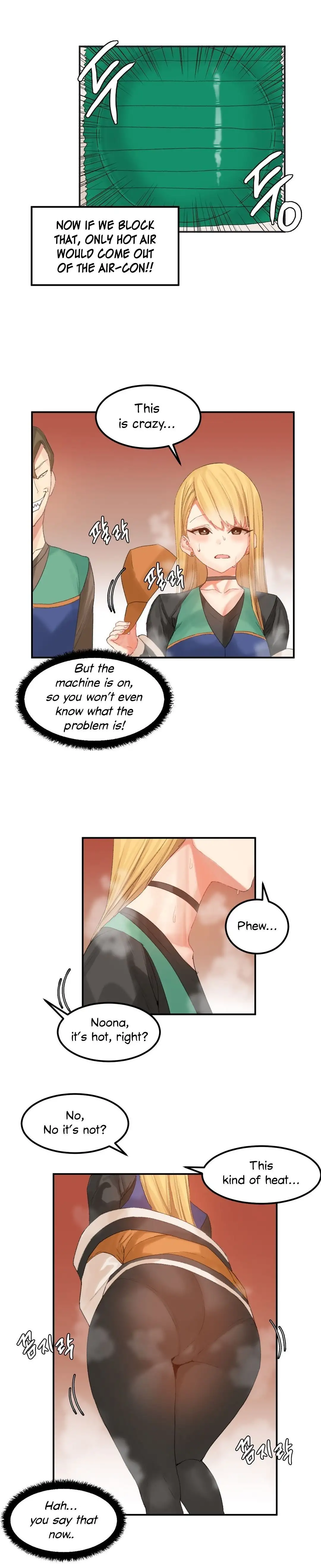 Hahri’s Lumpy Star page 4