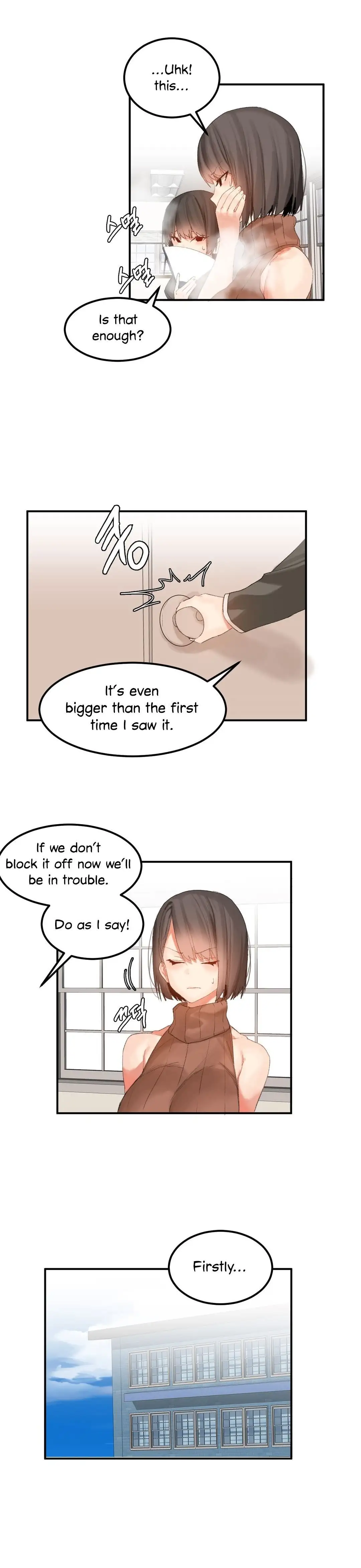 Hahri’s Lumpy Star page 7