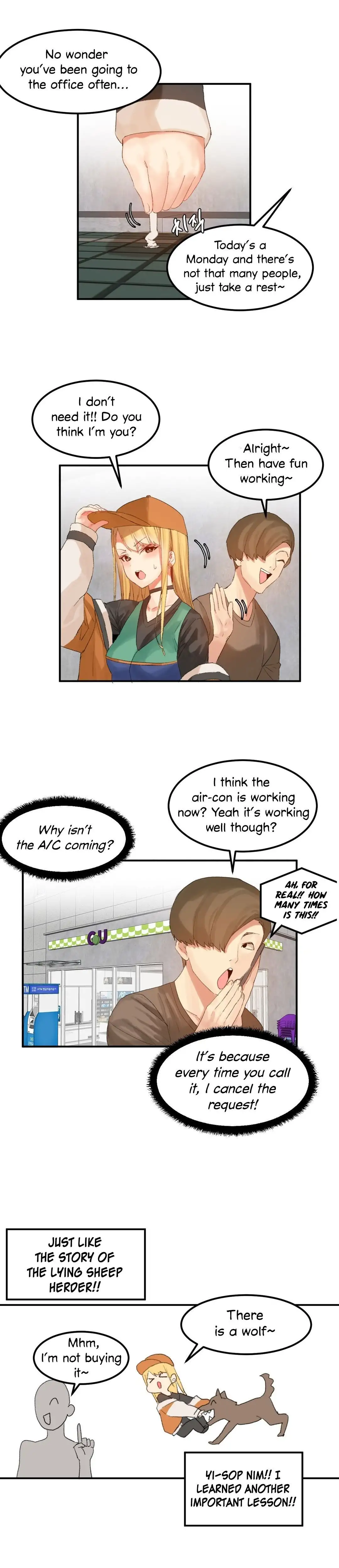 Hahri’s Lumpy Star page 9