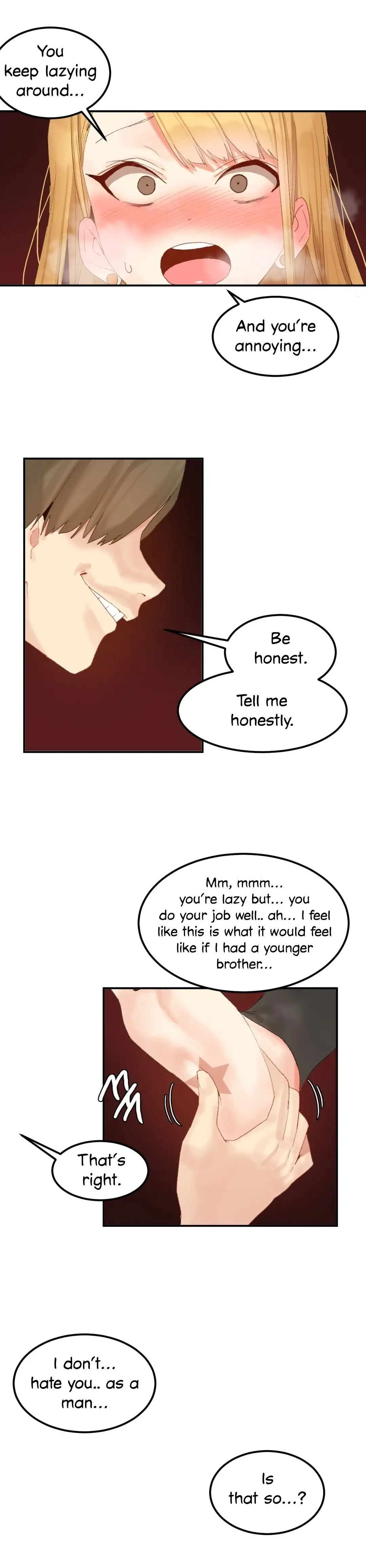 Hahri’s Lumpy Star page 2