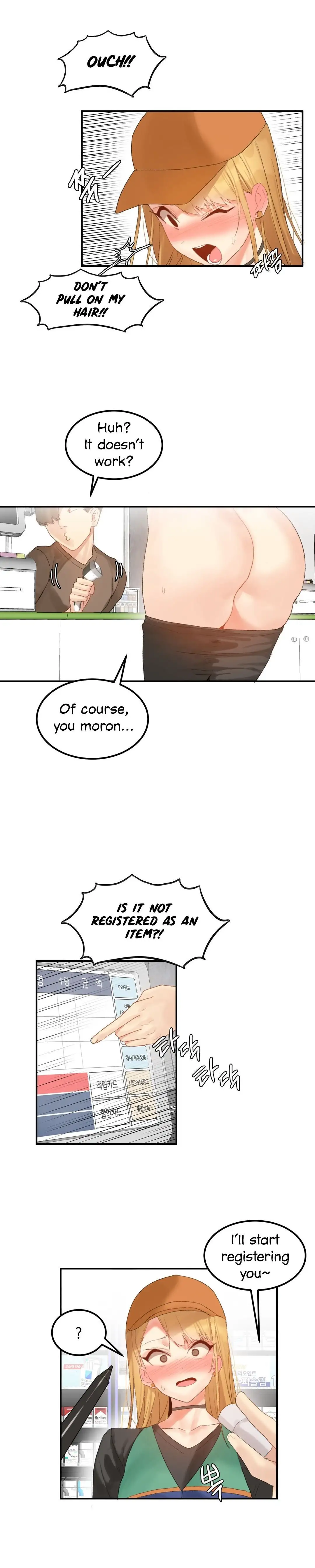 Hahri’s Lumpy Star page 6