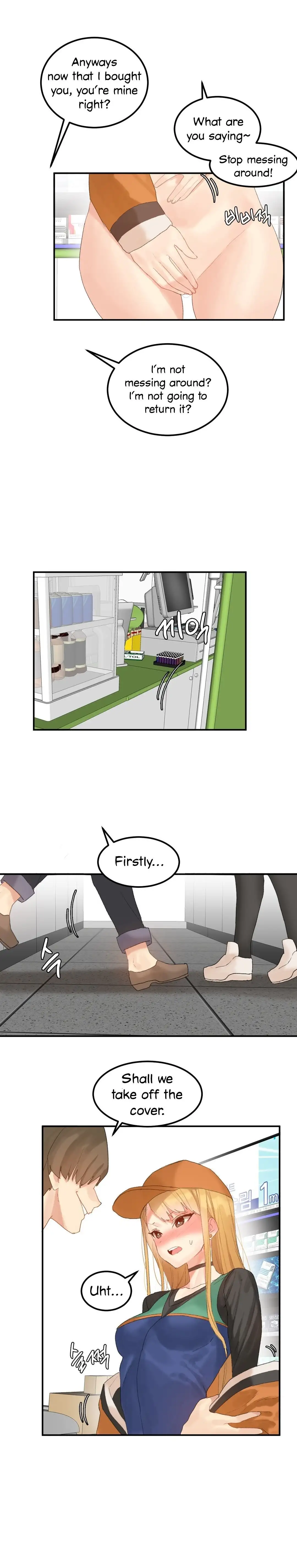 Hahri’s Lumpy Star page 8