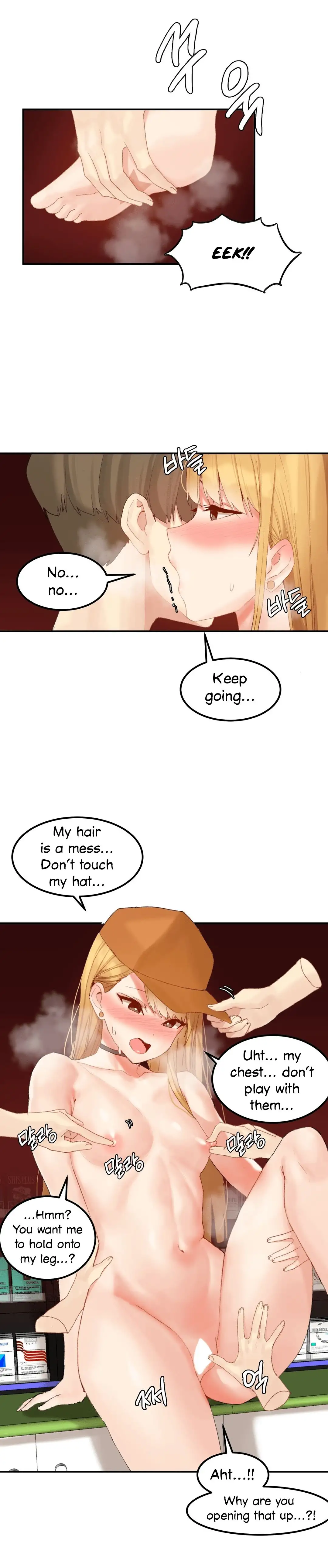 Hahri’s Lumpy Star page 10