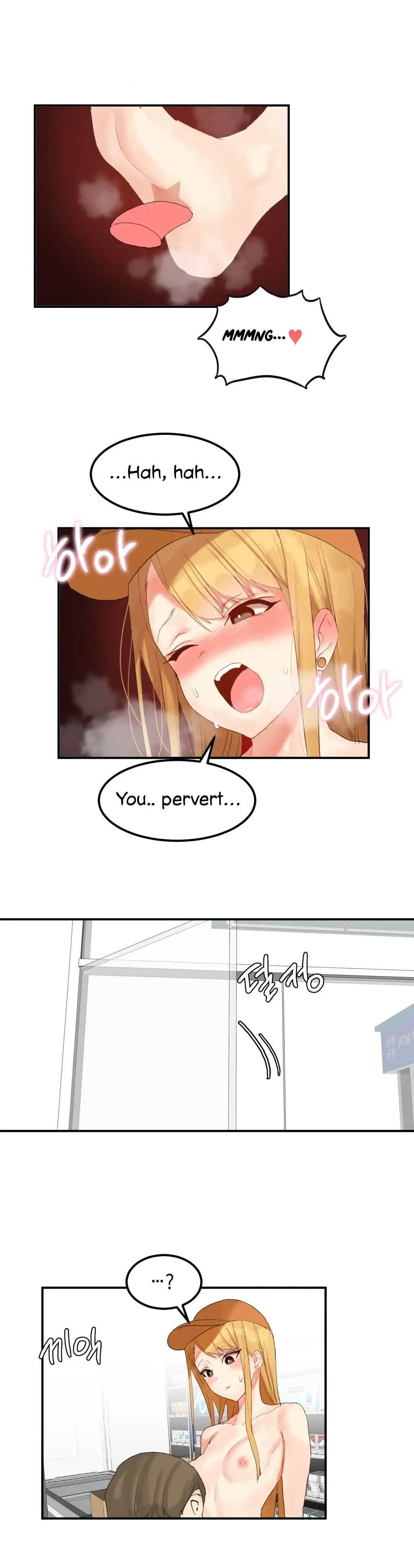Hahri’s Lumpy Star page 13