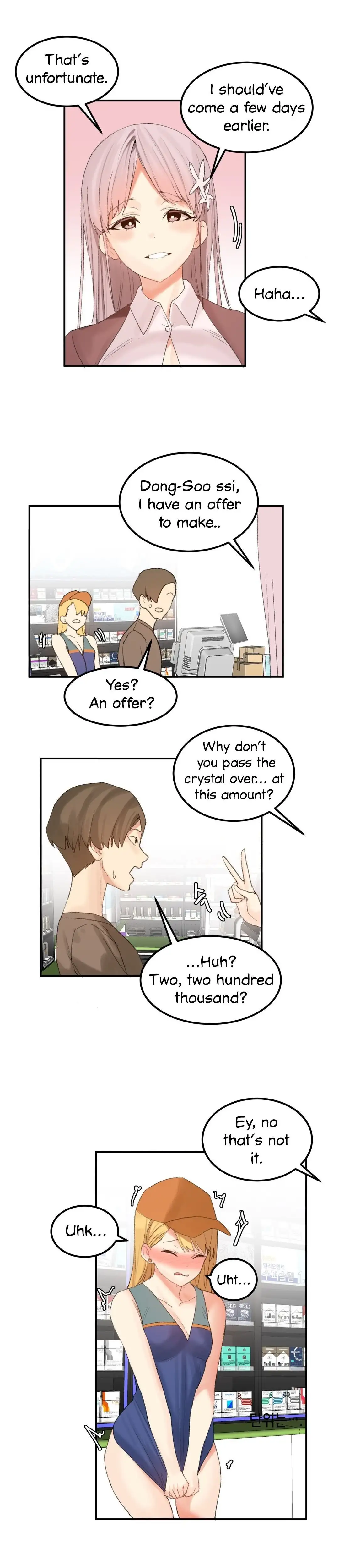 Hahri’s Lumpy Star page 5
