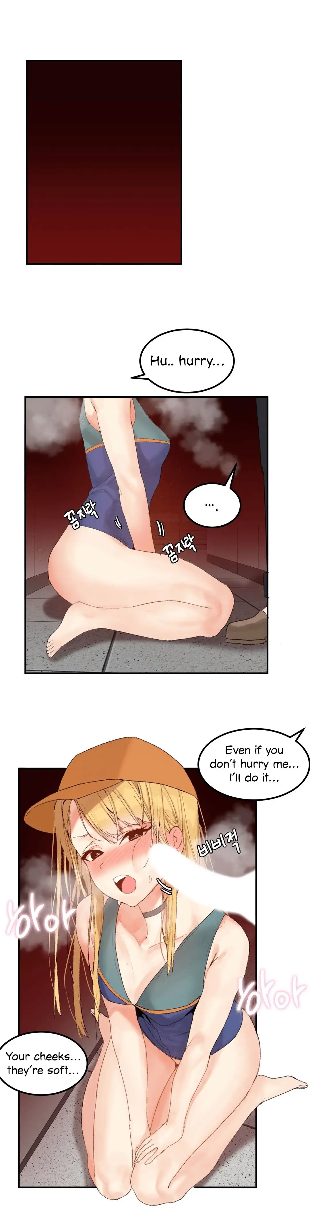 Hahri’s Lumpy Star page 8