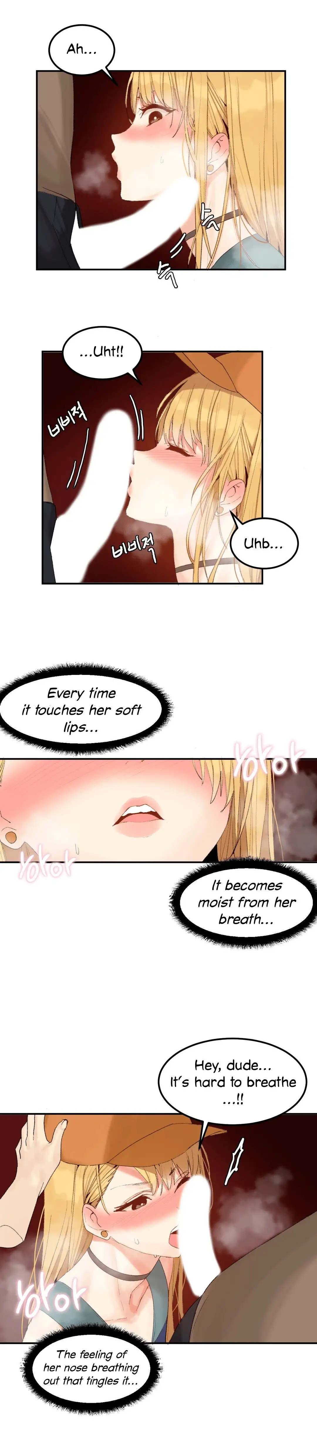 Hahri’s Lumpy Star page 9