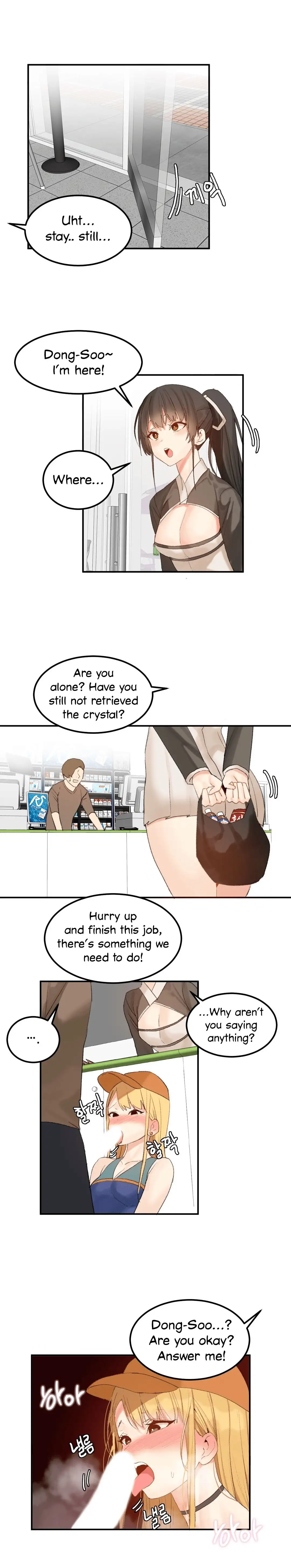 Hahri’s Lumpy Star page 10