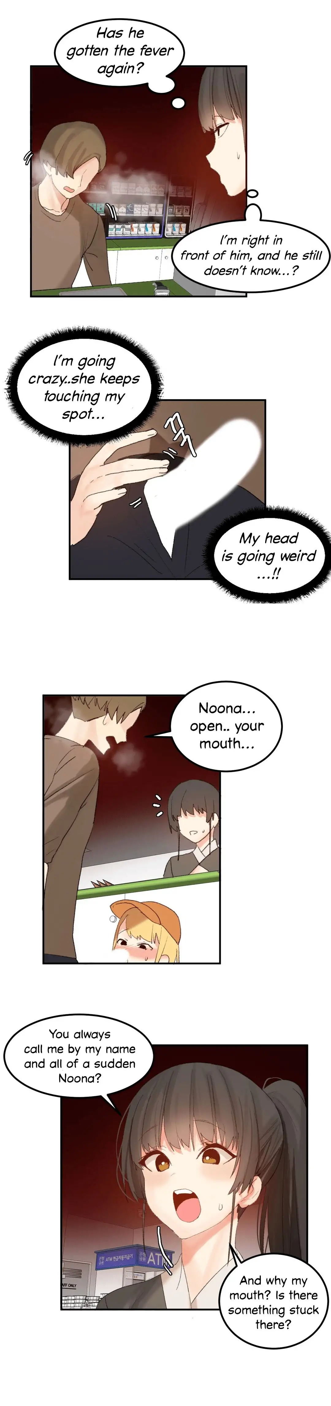 Hahri’s Lumpy Star page 11