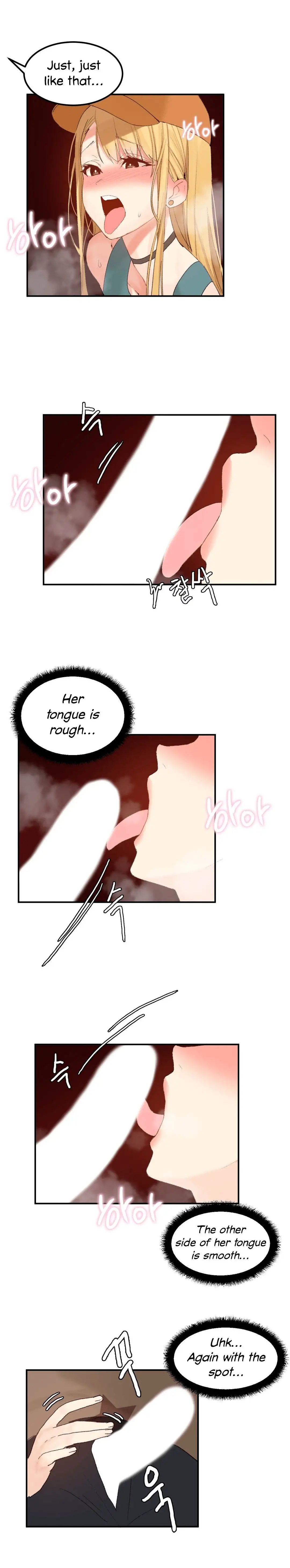 Hahri’s Lumpy Star page 12