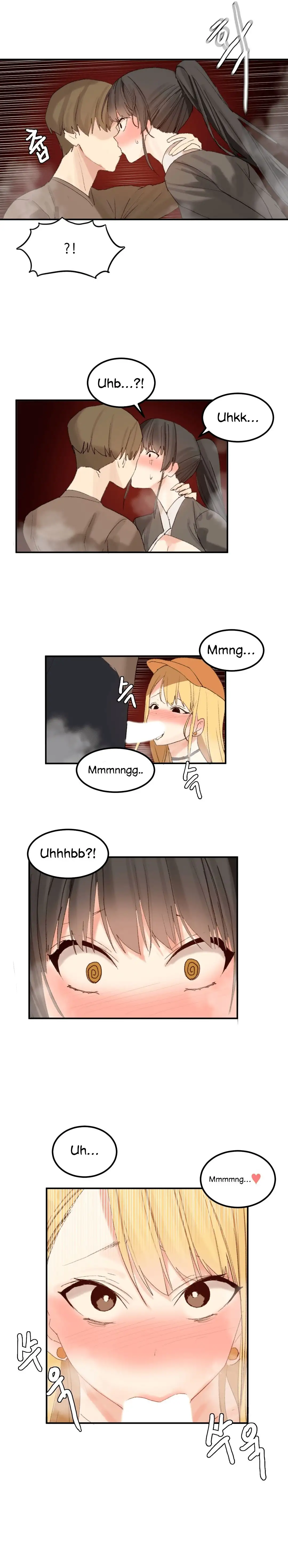 Hahri’s Lumpy Star page 14