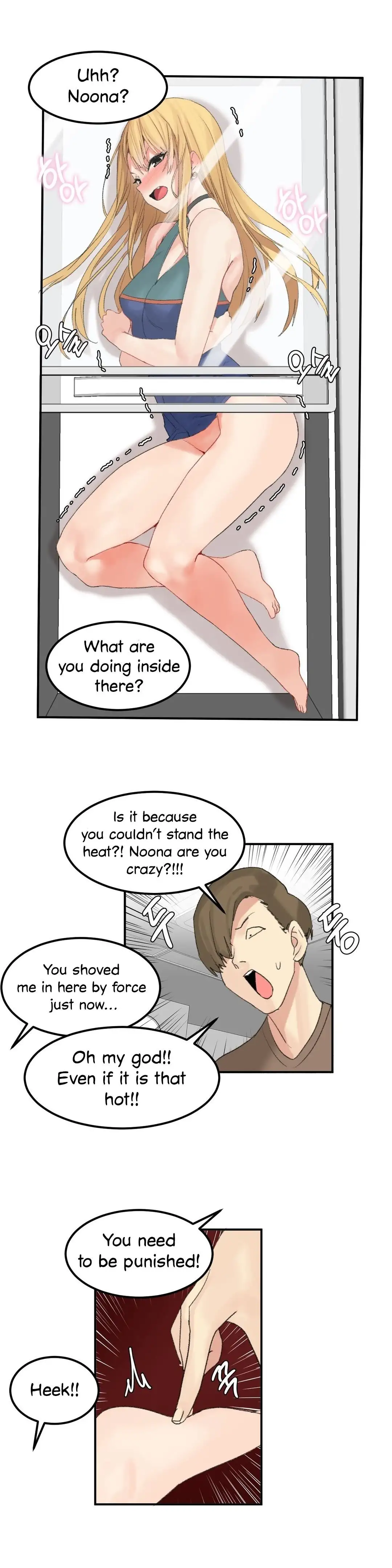 Hahri’s Lumpy Star page 10
